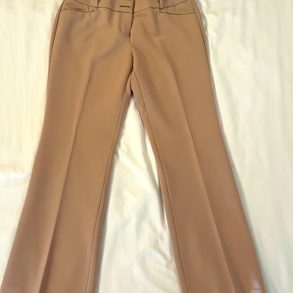 Scandal collection, Liv pant in dusky, light pink